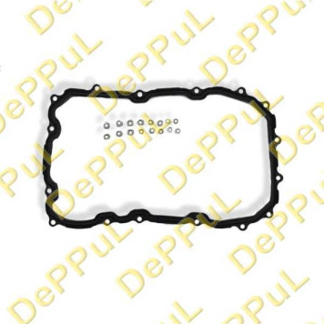 Прокладка поддона акпп <b>DEPPUL DEBZ0315</b>