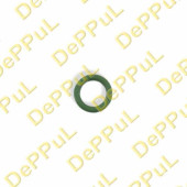 Кольцо уплотнительное (7,6х1,8) AUDI,SEAT,SKODA,VW <b>DEPPUL DEBZ0359</b>
