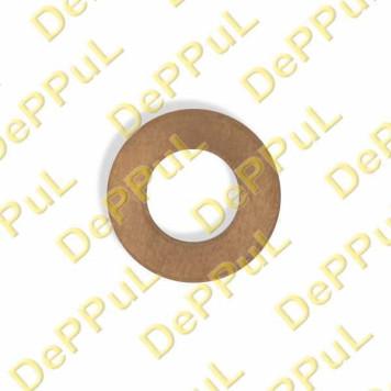 Кольцо уплотнительное форсунки топливной <b>DEPPUL DEBZ0417</b>