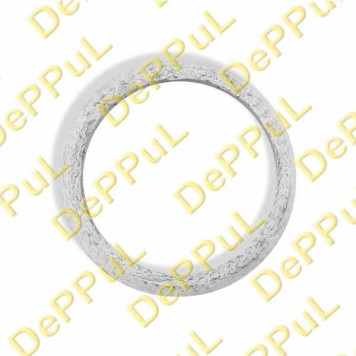 Кольцо уплотнительное глушителя <b>DEPPUL DEBZ0445</b>