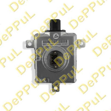 Блок управления лампой головного света <b>DEPPUL DEC42081</b>