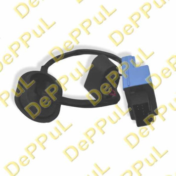 Блок управления топливного насоса <b>DEPPUL DEC93C</b>-1