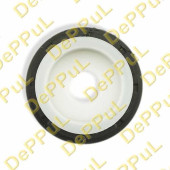 Сальник коленвала передний <b>DEPPUL DECL206</b>