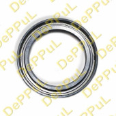 Сальник дифференциала <b>DEPPUL DECL262</b>