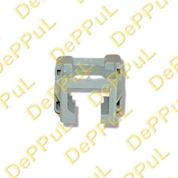 Кронштейн форсунки омывателя левый <b>DEPPUL DEFP125</b>-1