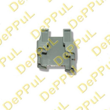 Кронштейн форсунки омывателя левый <b>DEPPUL DEFP125</b>
