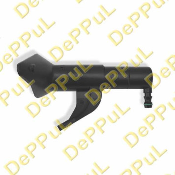 Форсунка омывателя фары левая (L) <b>DEPPUL DEFP233</b>