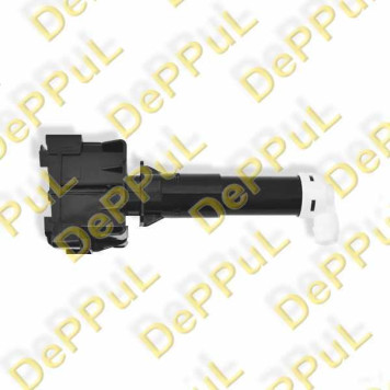 Форсунка омывателя фары левая (L) <b>DEPPUL DEFP252</b>-1