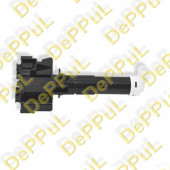 Форсунка омывателя фары левая (L) <b>DEPPUL DEFP252</b>