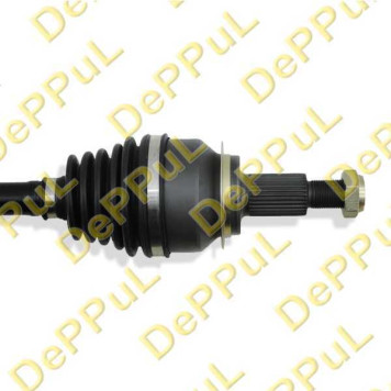 Привод в сборе передний левый <b>DEPPUL DEFT25M</b>-1
