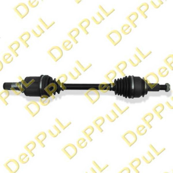 Привод в сборе передний левый <b>DEPPUL DEFT25M</b>-2