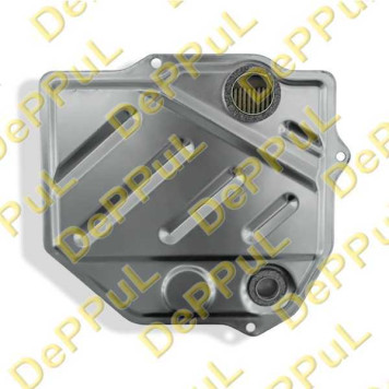 Фильтр масляный акпп <b>DEPPUL DEGA0295</b>-1