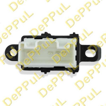 Кнопка стеклоподъемника пассажирской двери <b>DEPPUL DEGE46370A</b>-1