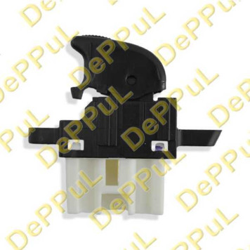 Кнопка стеклоподъемника пассажирской двери <b>DEPPUL DEGE46370A</b>