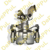 Суппорт тормозной, задний правый <b>DEPPUL DEGJ62661XC</b>