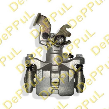 Суппорт тормозной, задний левый <b>DEPPUL DEGJ62671XC</b>