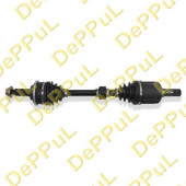 Вал приводной левый <b>DEPPUL DEGP1860XM</b>