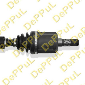 Вал приводной левый <b>DEPPUL DEGP1860XM</b>-2