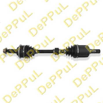 Вал приводной левый <b>DEPPUL DEGP1860XM</b>