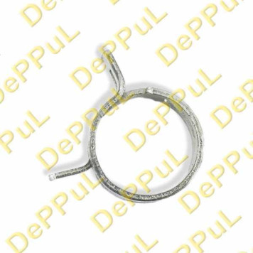 Хомут пыльника рулевой тяги FORD FIESTA 01-08 / FUSION 01-12 <b>DEPPUL DEH128F</b>