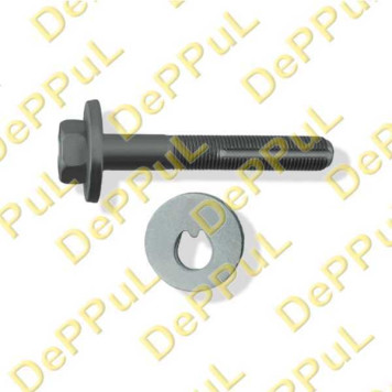Болт развальный + шайба INFINITI M3545 (06-10), NISSAN 350Z (03-09) <b>DEPPUL DEJ00026AC</b>-2