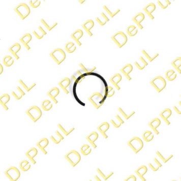 Кольцо стопорное 23.8X1.7 <b>DEPPUL DEK49C</b>