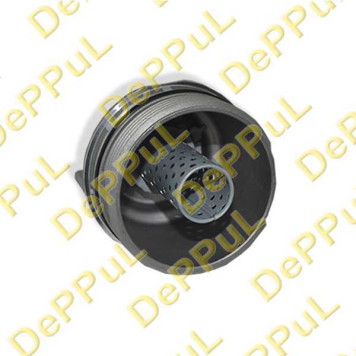 Корпус масляного фильтра <b>DEPPUL DEKF002</b>-2