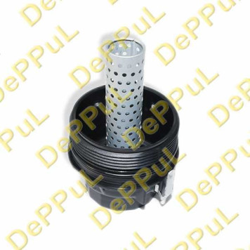 Корпус масляного фильтра <b>DEPPUL DEKF003</b>-1