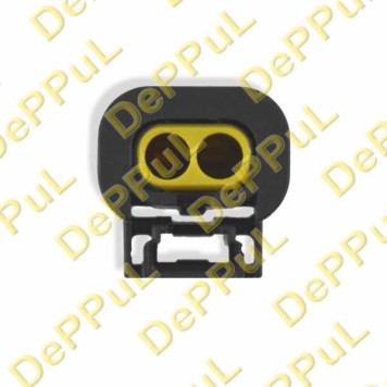 Корпус разъема электрического <b>DEPPUL DEKK146</b>-1