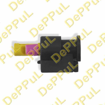 Корпус разъема электрического <b>DEPPUL DEKK146</b>-2