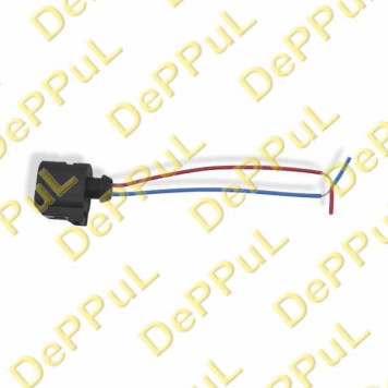 Корпус разъема электрического <b>DEPPUL DEKK147</b>