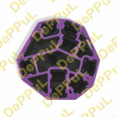 Корпус разъема электрического <b>DEPPUL DEKK149</b>