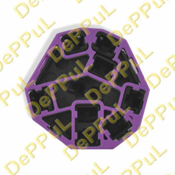 Корпус разъема электрического <b>DEPPUL DEKK149</b>