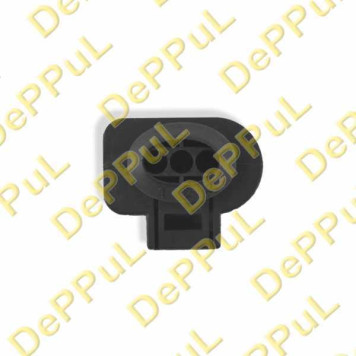 Корпус разъема электрического <b>DEPPUL DEKK151</b>-1