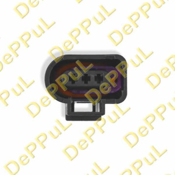 Корпус разъема электрического <b>DEPPUL DEKK151</b>-2