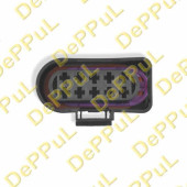 Корпус разъема электрического <b>DEPPUL DEKK153</b>