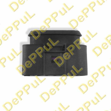 Корпус разъема электрического <b>DEPPUL DEKK153</b>-2