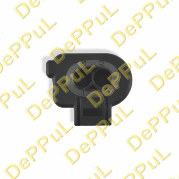 Корпус разъема электрического <b>DEPPUL DEKK157</b>-1