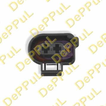 Корпус разъема электрического <b>DEPPUL DEKK157</b>-2