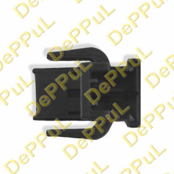 Корпус разъема электрического <b>DEPPUL DEKK159</b>-1