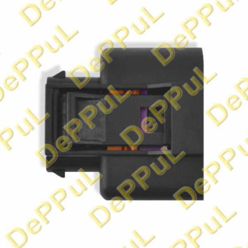 Корпус разъема электрического <b>DEPPUL DEKK161</b>