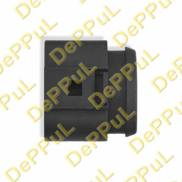 Корпус разъема электрического <b>DEPPUL DEKK166</b>-1