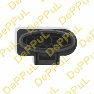 Корпус разъема электрического <b>DEPPUL DEKK166</b>-2