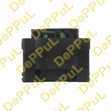 Корпус разъема электрического <b>DEPPUL DEKK168</b>-1