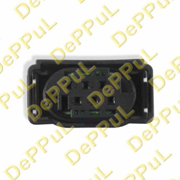 Корпус разъема электрического <b>DEPPUL DEKK168</b>-2