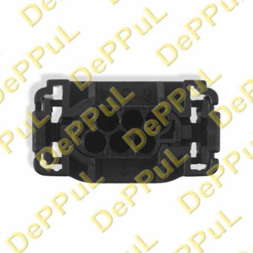 Корпус разъема электрического <b>DEPPUL DEKK168</b>