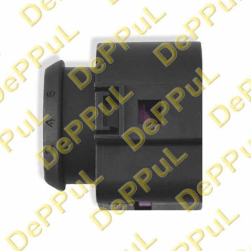 Корпус разъема электрического <b>DEPPUL DEKK171</b>
