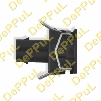 Корпус разъема электрического <b>DEPPUL DEKK176</b>-2