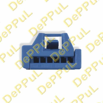 Корпус разъема электрического <b>DEPPUL DEKK179</b>-1