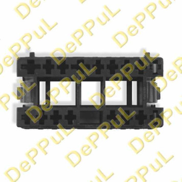 Корпус разъема электрического <b>DEPPUL DEKK180</b>-1